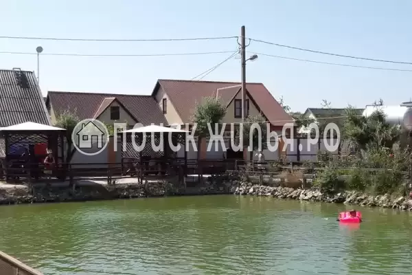 Гостевой дом «Лазурный», Голубицкая