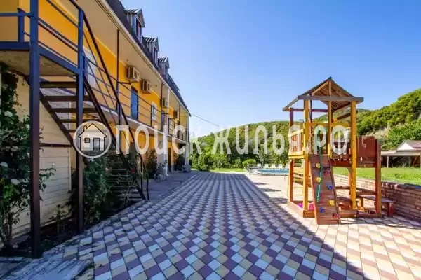 Частный сектор «Кедр», Ольгинка