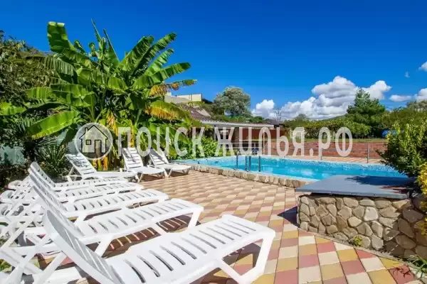 Частный сектор «Кедр», Ольгинка