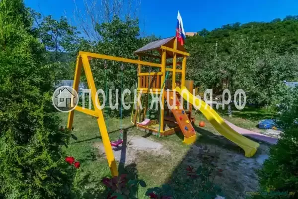 Частный сектор «Кедр», Ольгинка