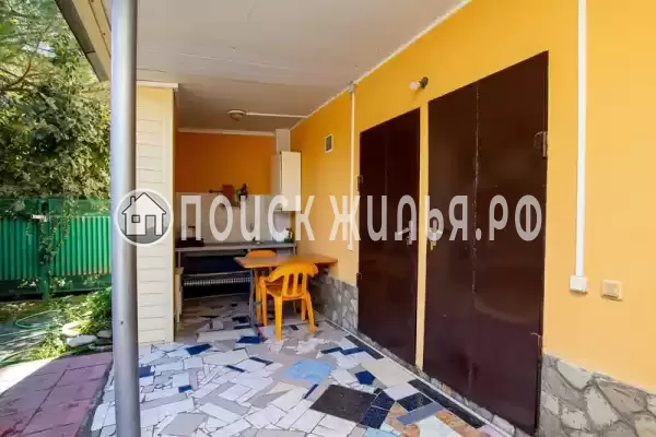 Частный сектор «Кедр», Ольгинка