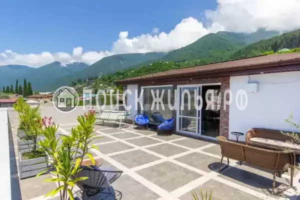 Гостевой дом «Бариния», Гагра