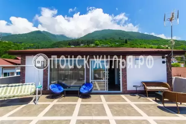 Гостевой дом «Бариния», Гагра