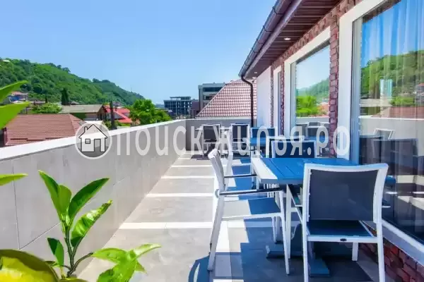 Гостевой дом «Бариния», Гагра