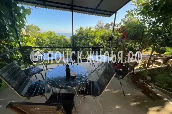 Гостевой дом «Апельсин», Новый Афон Гостевой дом «Апельсин», Новый Афон