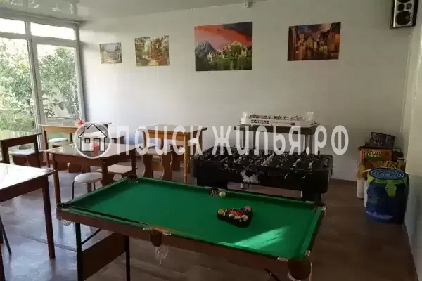 «Ореховая роща», Джубга