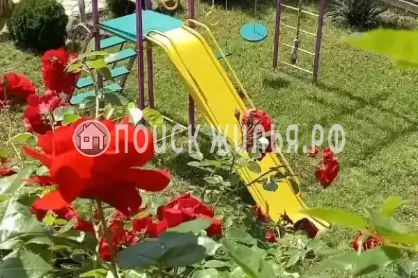 «Ореховая роща», Джубга