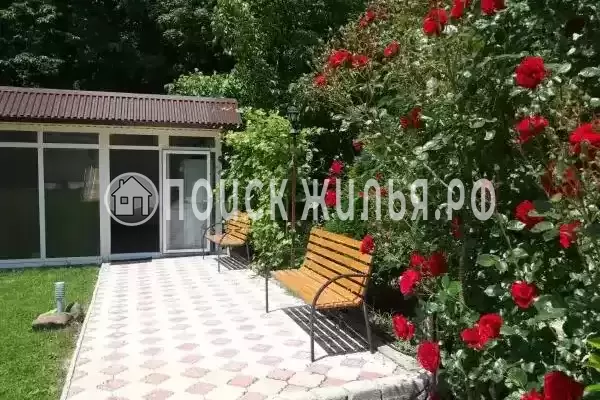 «Ореховая роща», Джубга