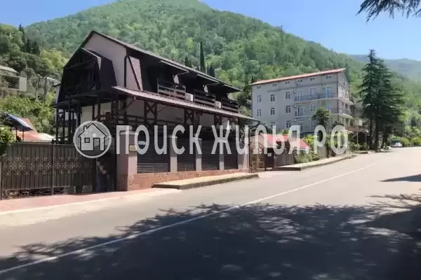 Гостевой дом «Бриз», Гагра