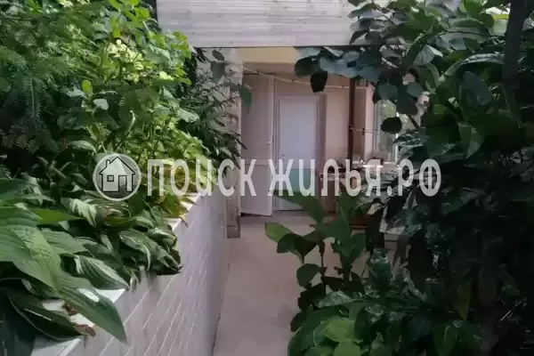 Частный сектор «Цветочный рай», Гагра