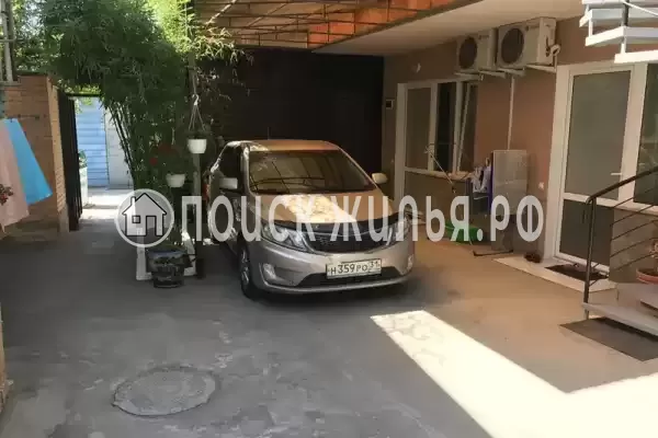 Частный сектор «Уютный дворик на Горького», Алушта