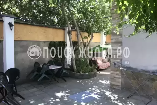 Частный сектор «Уютный дворик на Горького», Алушта