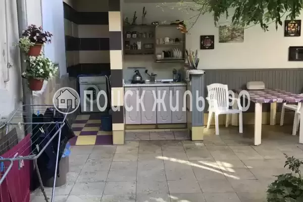 Частный сектор «Уютный дворик на Горького», Алушта