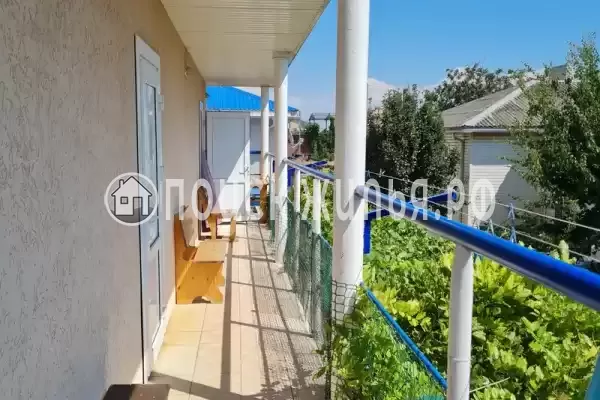 Частный сектор «На Казачьем 26», Благовещенская