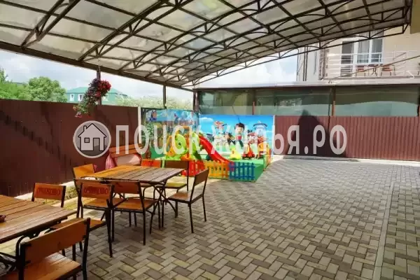 Гостевой дом «Аллианна», Новомихайловский