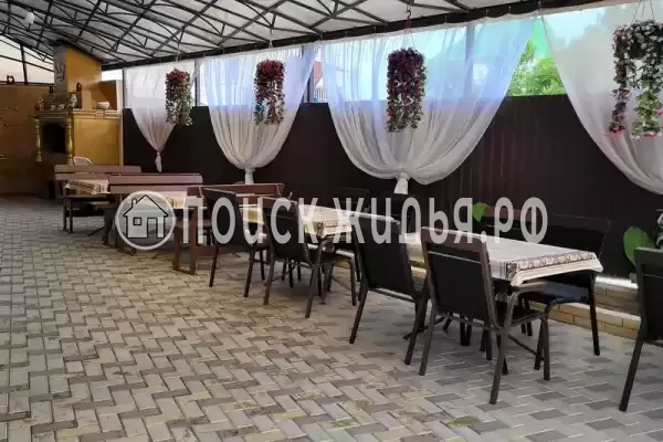 Гостевой дом «Аллианна», Новомихайловский