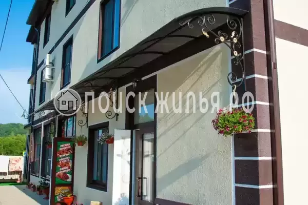 Гостевой дом «Аллианна», Новомихайловский