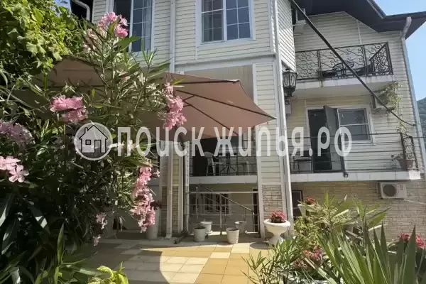 Частный сектор «На Приморской»