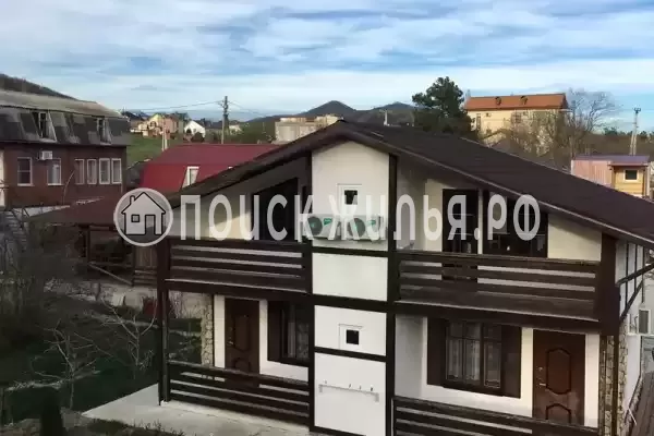 ул.Пограничный проезд, д.3, Краснодарский край, Бетта, Пограничный проезд, д.3