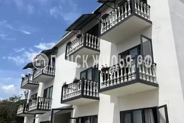 Гостевой дом «Амальфи», Новый Афон Гостевой дом «Амальфи», Новый Афон