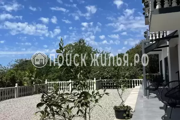 Гостевой дом «Амальфи», Новый Афон Гостевой дом «Амальфи», Новый Афон