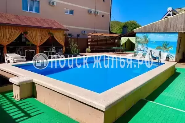 «Виктория», Краснодарский край, Новомихайловский, Белый переулок, д.1 «Виктория», Краснодарский край, Новомихайловский, Белый переулок, д.1