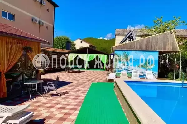 «Виктория», Новомихайловский «Виктория», Новомихайловский