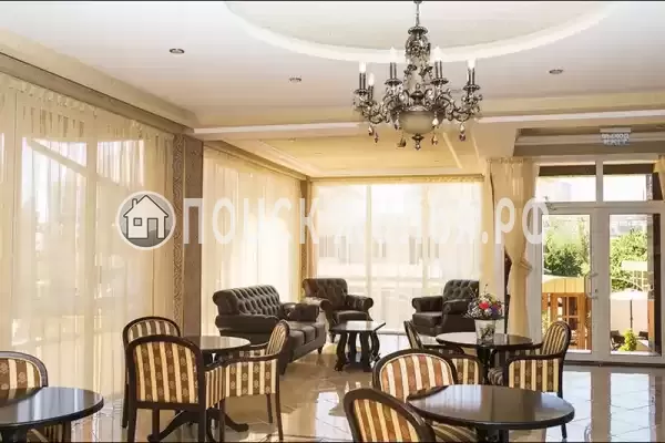 Отель «Лазурное окно», Лазаревское Отель «Лазурное окно», Лазаревское