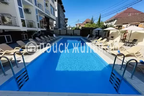 Отель «Лазурное окно», Лазаревское Отель «Лазурное окно», Лазаревское