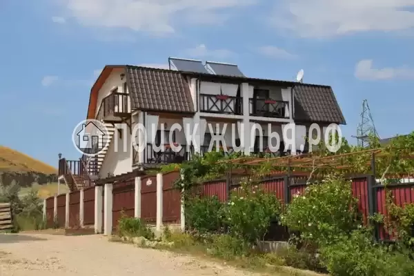 «Серенада», Коктебель «Серенада», Коктебель