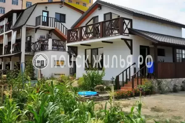 «Серенада», Коктебель «Серенада», Коктебель