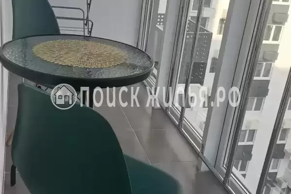 Квартира «В ЖК Облака-2», Новороссийск Квартира «В ЖК Облака-2», Новороссийск