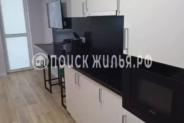 Квартира «В ЖК Облака-2», Новороссийск Квартира «В ЖК Облака-2», Новороссийск