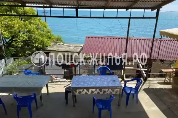 Частный сектор «Дом у моря», Новый Афон Частный сектор «Дом у моря», Новый Афон