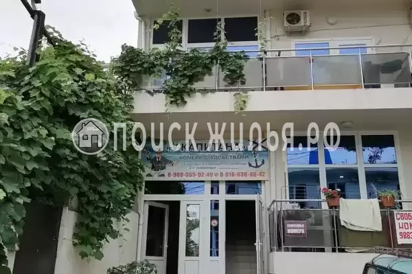 «У Капитана», Краснодарский край, Кабардинка, мкр. Жемчужный, д.5