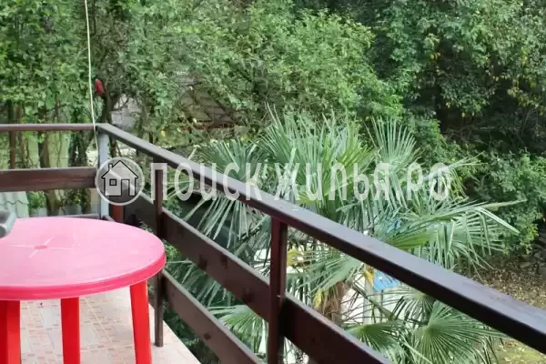 Частный сектор «Домик у моря», Лазаревское