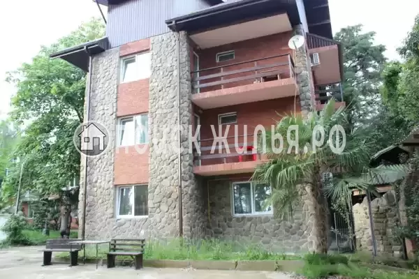 Частный сектор «Домик у моря», Краснодарский край, Сочи, Лазаревское, Сочинское шоссе, д.2М