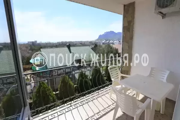 «Sea rock», Коктебель