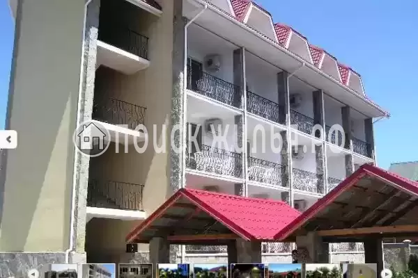 «Sea rock», Коктебель