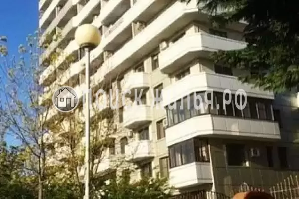 Квартира «Горизонт 17», Ольгинка