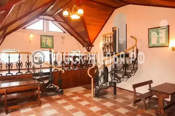 «Имение князей Трубецких», Кореиз «Имение князей Трубецких», Кореиз