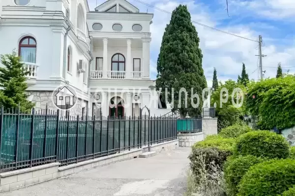 «Имение князей Трубецких», Кореиз «Имение князей Трубецких», Кореиз