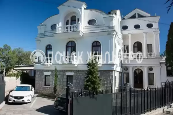 «Имение князей Трубецких», Кореиз «Имение князей Трубецких», Кореиз