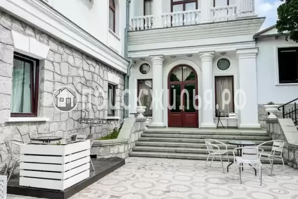 «Имение князей Трубецких», Кореиз «Имение князей Трубецких», Кореиз