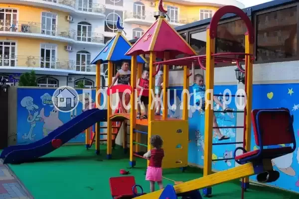 «National», Витязево