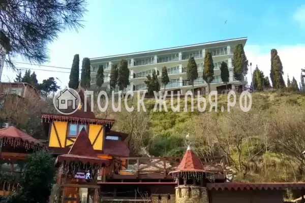 Частный сектор «Paradise», Алушта Частный сектор «Paradise», Алушта