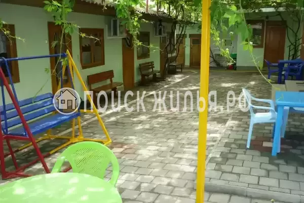 «На Приморском», Краснодарский край, Голубицкая, пер. Приморский, д.16