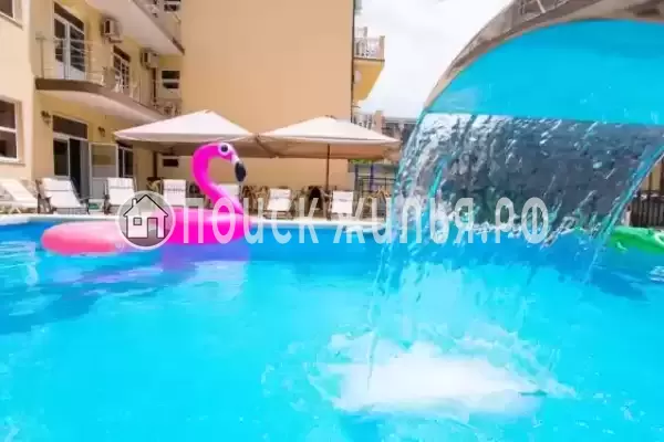 «Волга», Витязево