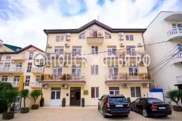 «Волга», Витязево