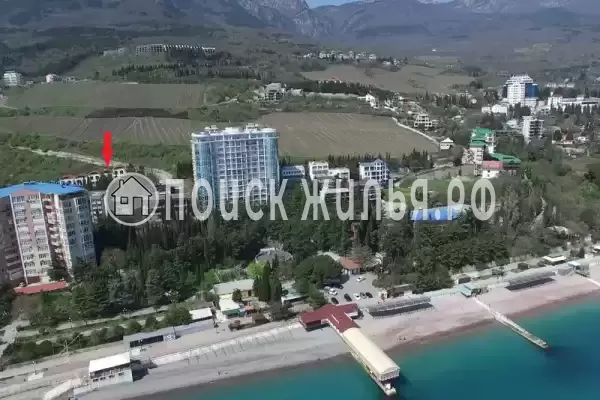 Частный сектор «С апартаментами», Гурзуф Частный сектор «С апартаментами», Гурзуф